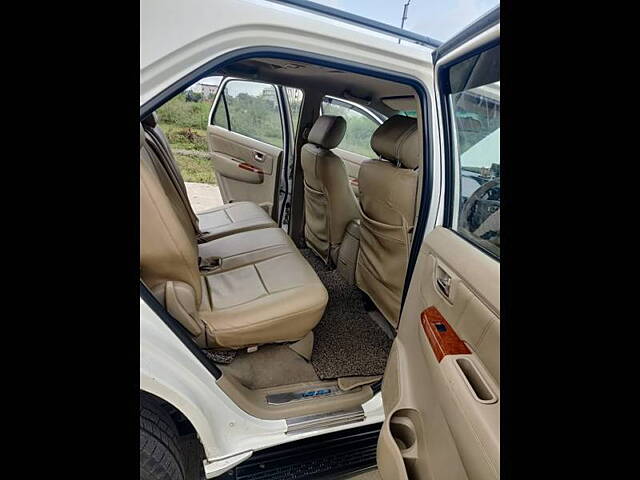 Used Toyota Fortuner [2009-2012] 3.0 MT in Bhopal