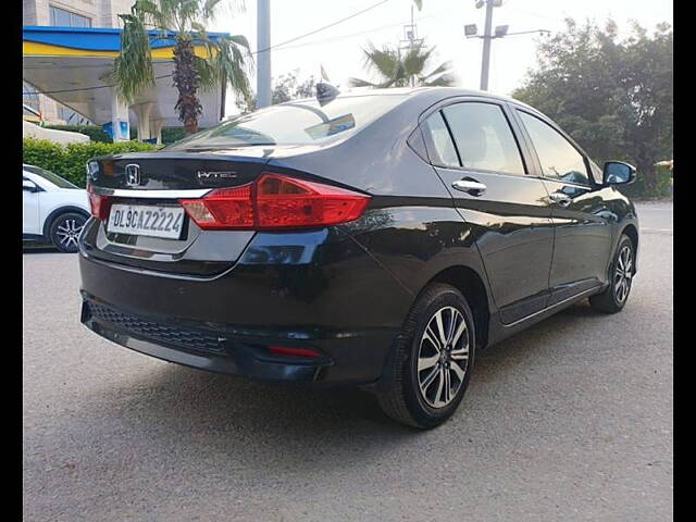 Used Honda City 4th Generation SV Petrol [2019-2020] in Delhi