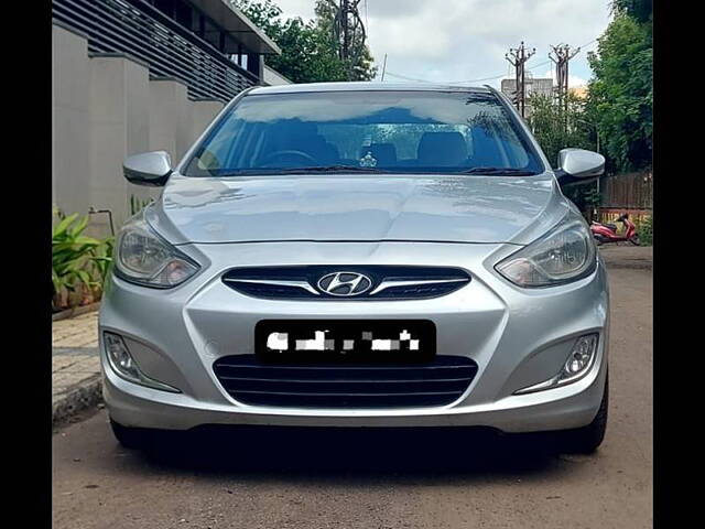 Used 2012 Hyundai Verna in Nashik