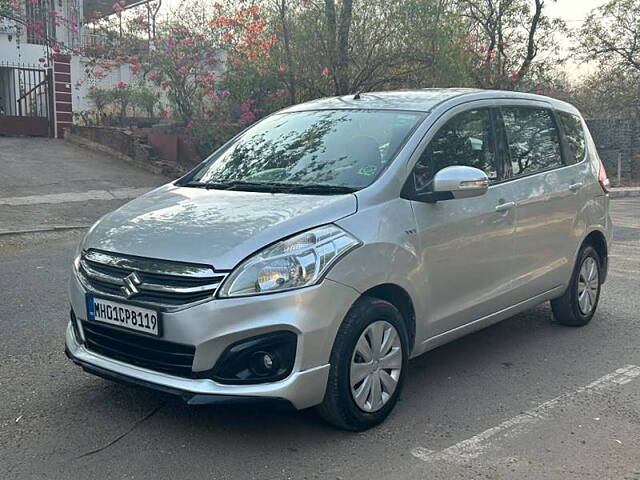 Used Maruti Suzuki Ertiga [2015-2018] VXI CNG in Pune
