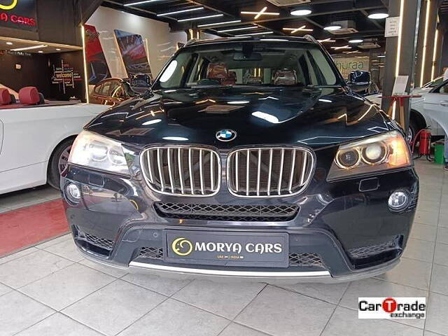 Used BMW X3 [2011-2014] xDrive30d in Navi Mumbai