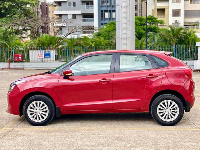 Used Maruti Suzuki Baleno [2015-2019] Delta 1.2 in Nashik