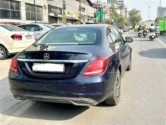 Used Mercedes-Benz C-Class [2014-2018] C 220 CDI Avantgarde in Delhi