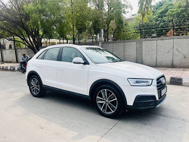 Used Audi Q3 [2017-2020] 35 TDI quattro Premium Plus in Delhi