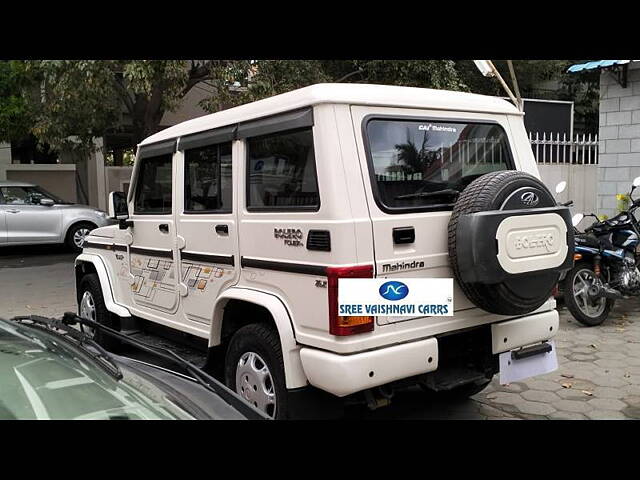 Used Mahindra Bolero [2011-2020] Power Plus ZLX [2016-2019] in Coimbatore