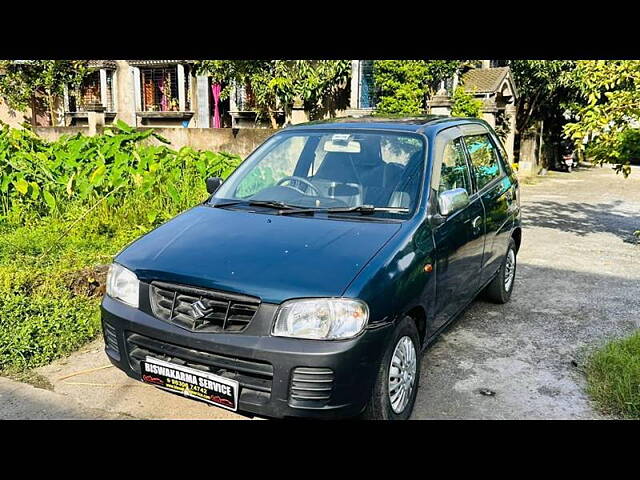 Used Maruti Suzuki Alto [2005-2010] LXi BS-III in Howrah