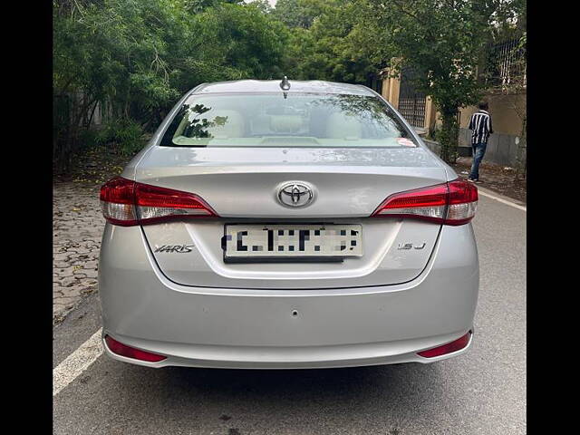 Used Toyota Yaris J CVT [2018-2020] in Delhi