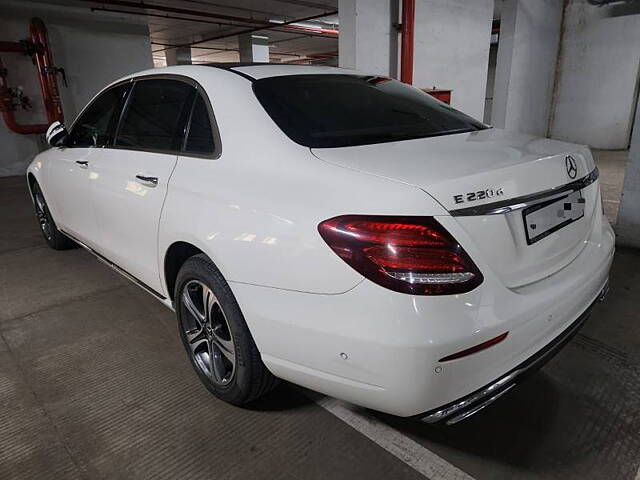 Used Mercedes-Benz E-Class [2017-2021] E 220d Exclusive [2019-2019] in Mumbai