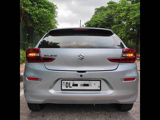 Used Maruti Suzuki Baleno Delta MT [2022-2023] in Delhi