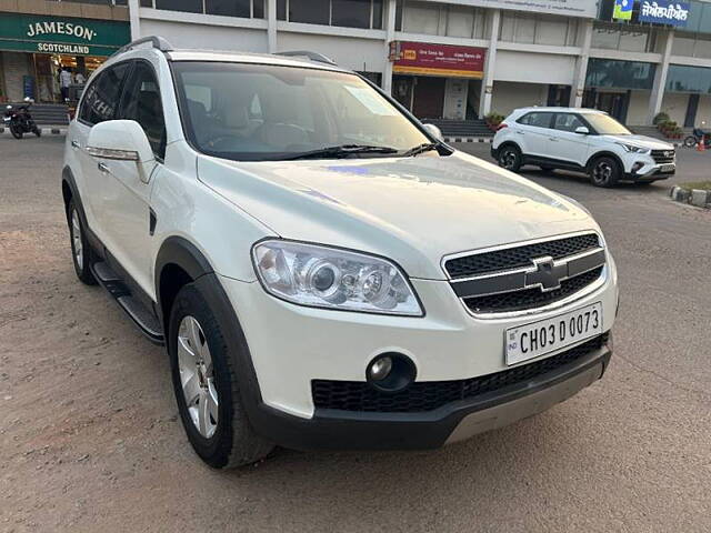 Used Chevrolet Captiva [2008-2012] LT in Mohali