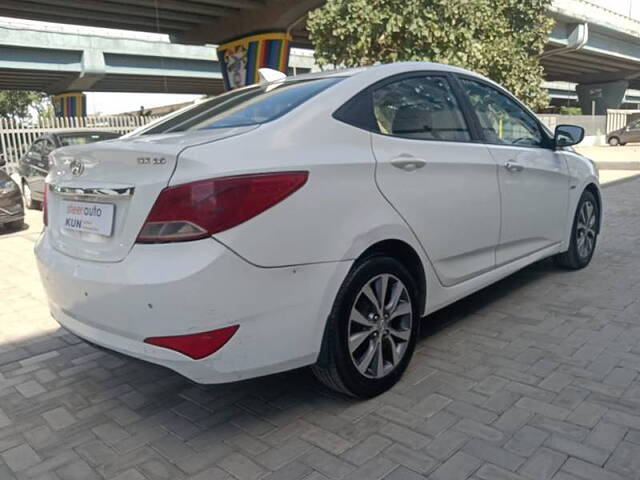 Used Hyundai Verna [2015-2017] 1.6 CRDI SX in Chennai