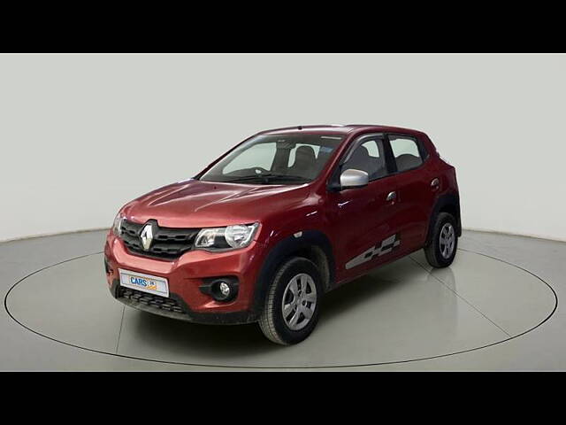 Used Renault Kwid [2015-2019] 1.0 RXT Opt [2016-2019] in Delhi