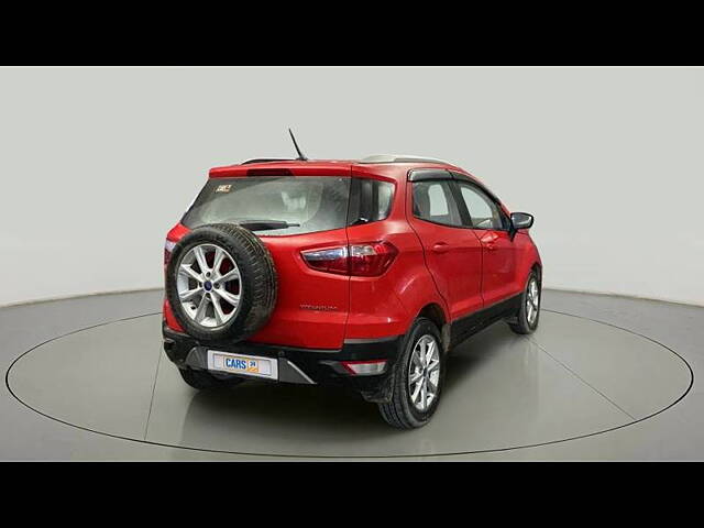 Used Ford EcoSport [2017-2019] Titanium 1.5L Ti-VCT in Delhi