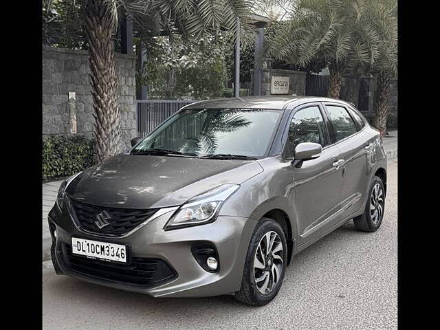 Used Maruti Suzuki Baleno [2019-2022] Zeta Automatic in Delhi