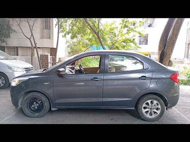 Used Ford Aspire [2015-2018] Titanium 1.5 Ti-VCT AT in Bangalore