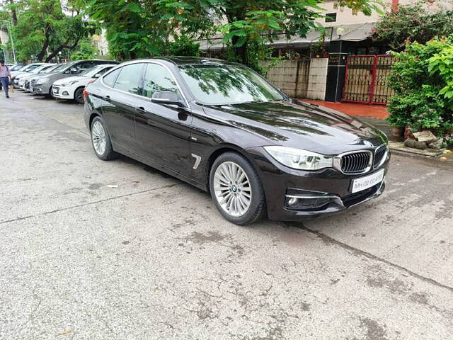 Used BMW 3 Series GT [2014-2016] 320d Luxury Line [2014-2016] in Mumbai