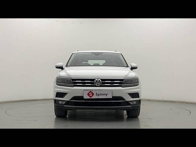 Used Volkswagen Tiguan AllSpace 2.0 TSI in Hyderabad