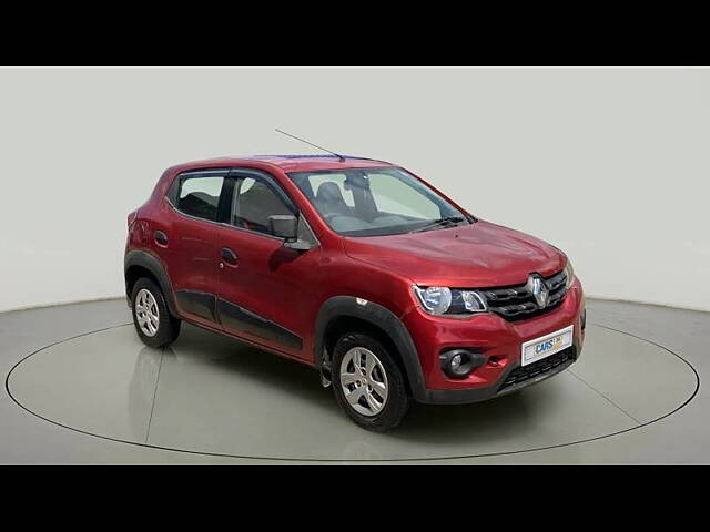 Used 2016 Renault Kwid in Nagpur