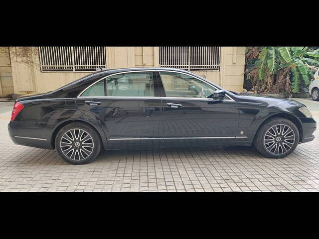 Used Mercedes-Benz S-Class [2010-2014] 500L in Mumbai