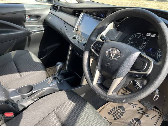 Used Toyota Innova Crysta [2020-2023] GX 2.4 AT 8 STR in Delhi