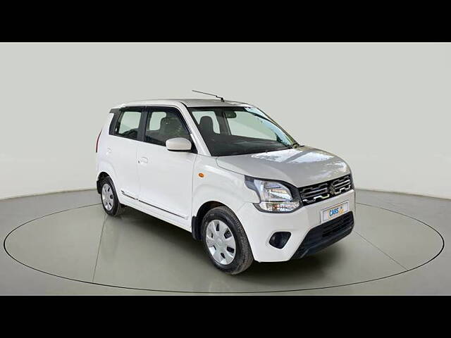 Used 2021 Maruti Suzuki Wagon R in Ahmedabad