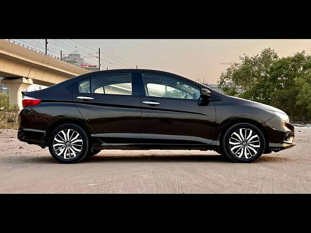 Used Honda City 4th Generation ZX CVT Petrol [2017-2019] in Faridabad