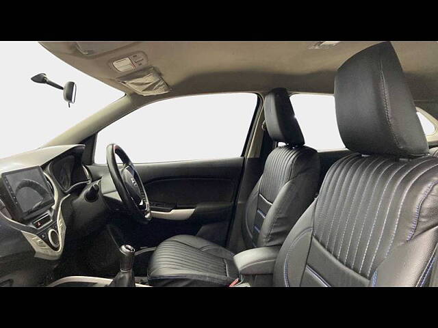 Used Maruti Suzuki Baleno [2015-2019] Delta 1.2 in Faridabad