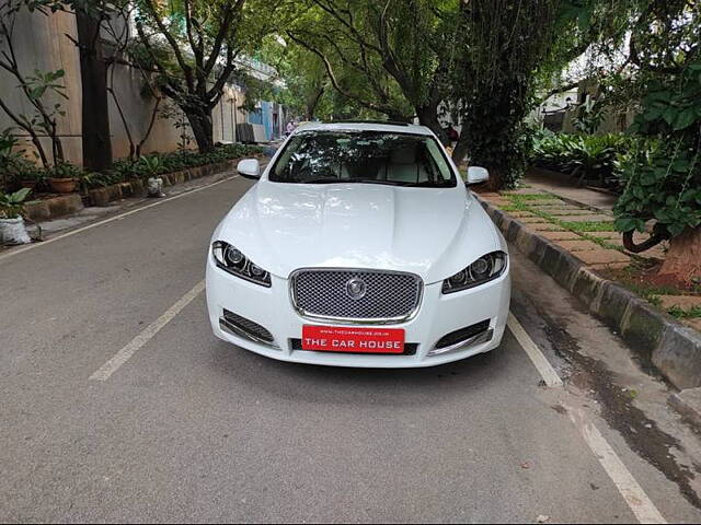 Used 2012 Jaguar XF in Bangalore