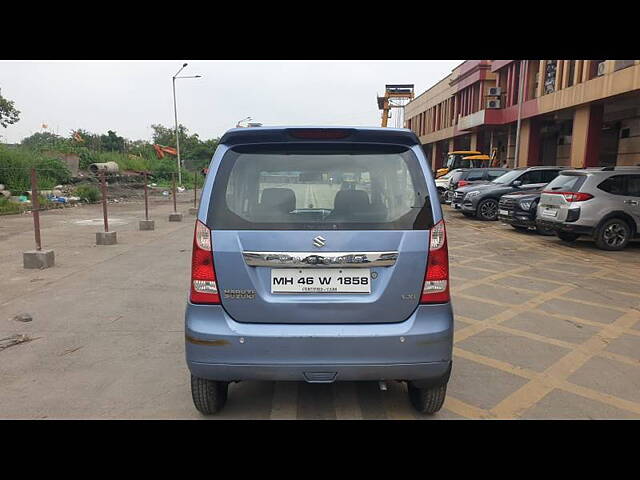 Used Maruti Suzuki Wagon R 1.0 [2010-2013] LXi CNG in Mumbai