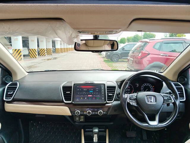 Used Honda City 4th Generation ZX CVT Petrol in Chennai