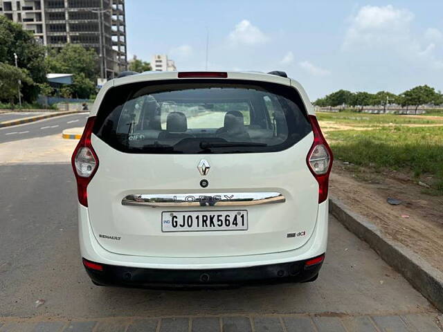 Used Renault Lodgy 110 PS RXZ 7 STR [2015-2016] in Ahmedabad