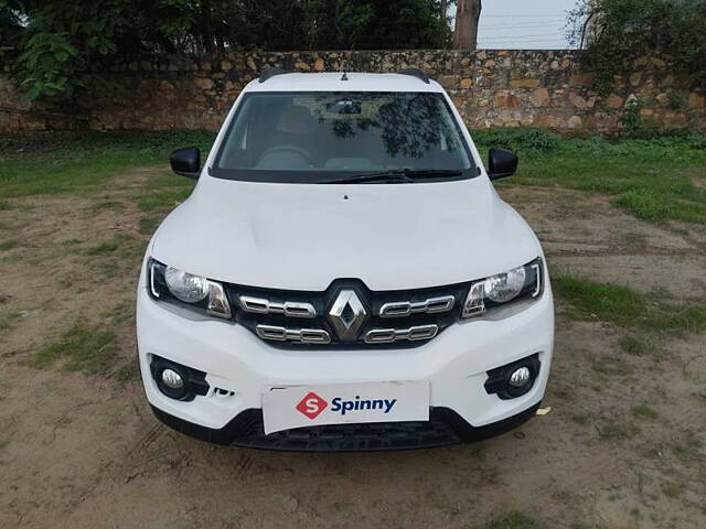 Used Renault Kwid [2015-2019] 1.0 RXT [2016-2019] in Jaipur