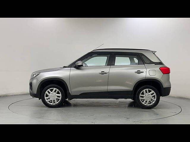 Used Maruti Suzuki Vitara Brezza [2020-2022] VXi in Ghaziabad