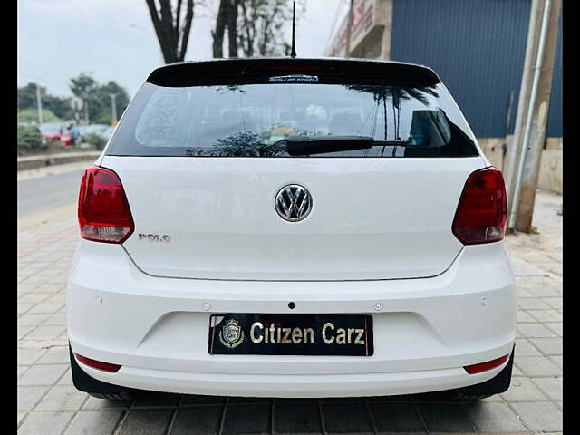 Used Volkswagen Polo [2016-2019] Comfortline 1.0L (P) in Bangalore