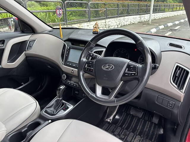 Used Hyundai Creta [2015-2017] 1.6 SX Plus AT Petrol in Mumbai