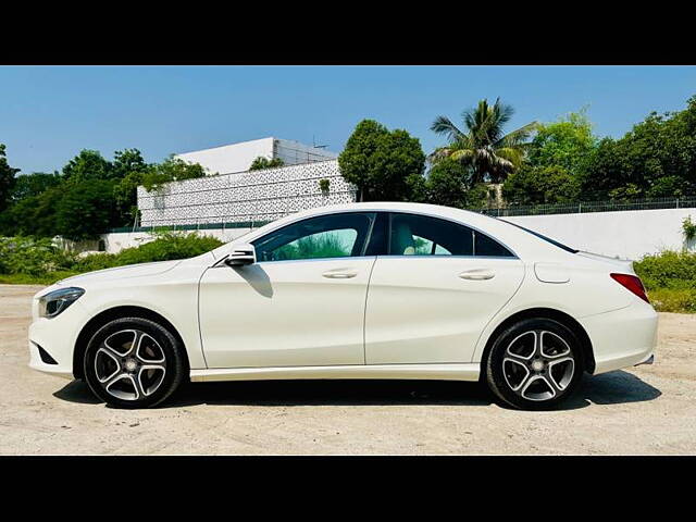 Used Mercedes-Benz CLA [2015-2016] 200 CDI Sport in Ahmedabad