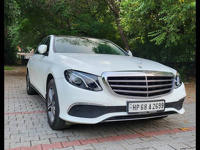 Used Mercedes-Benz E-Class [2017-2021] E 220d Expression [2019-2019] in Delhi