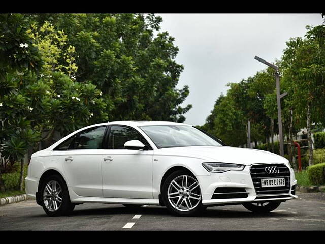 Used Audi A6 [2015-2019] 35 TDI Matrix in Kolkata