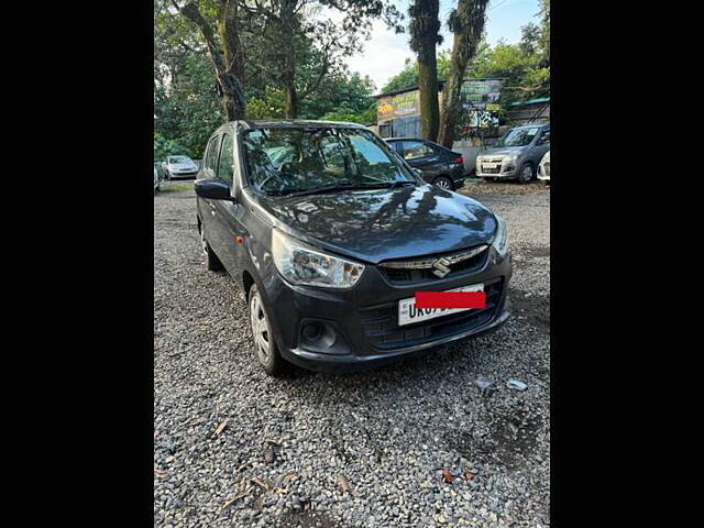 Used 2015 Maruti Suzuki Alto in Dehradun