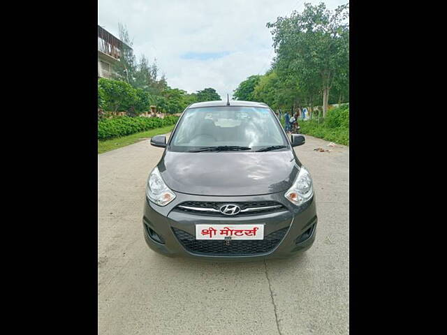 Used 2011 Hyundai i10 in Indore