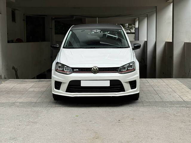 Used 2016 Volkswagen Polo in Hyderabad