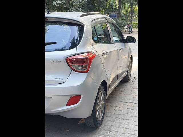 Used Hyundai Grand i10 [2013-2017] Asta 1.1 CRDi (O) [2013-2017] in Delhi