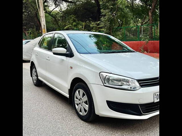 Used Volkswagen Polo [2010-2012] Comfortline 1.2L (P) in Delhi