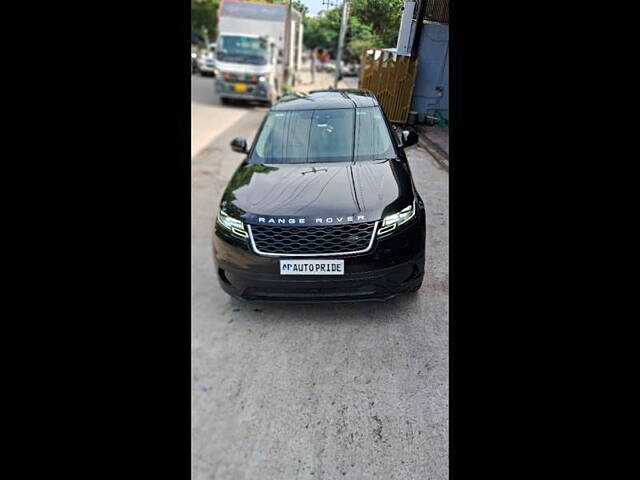 Used Land Rover Range Rover Velar [2017-2023] 2.0 HSE Diesel 180 in Hyderabad