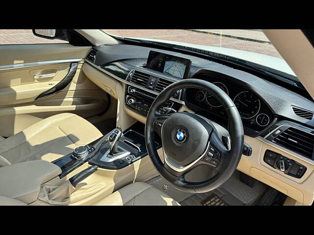 Used BMW 3 Series GT [2016-2021] 320d Luxury Line in Lucknow