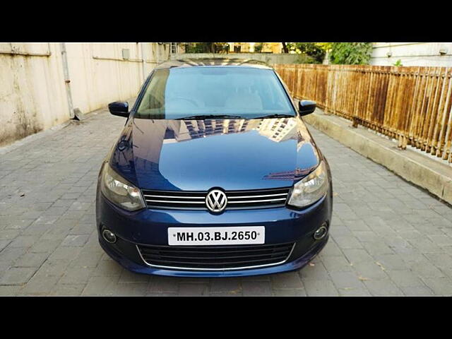 Used 2013 Volkswagen Vento in Thane