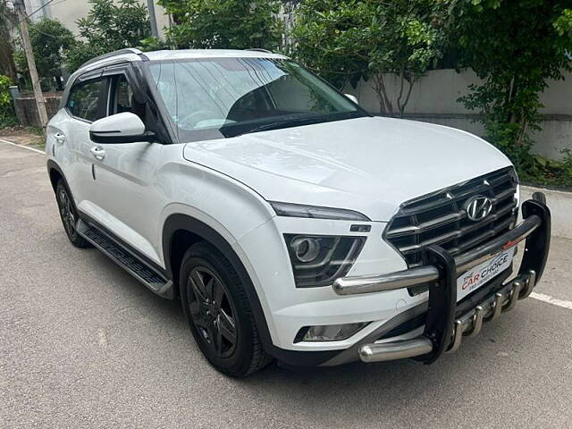 Used Hyundai Creta [2020-2023] S 1.5 Diesel [2020-2022] in Hyderabad