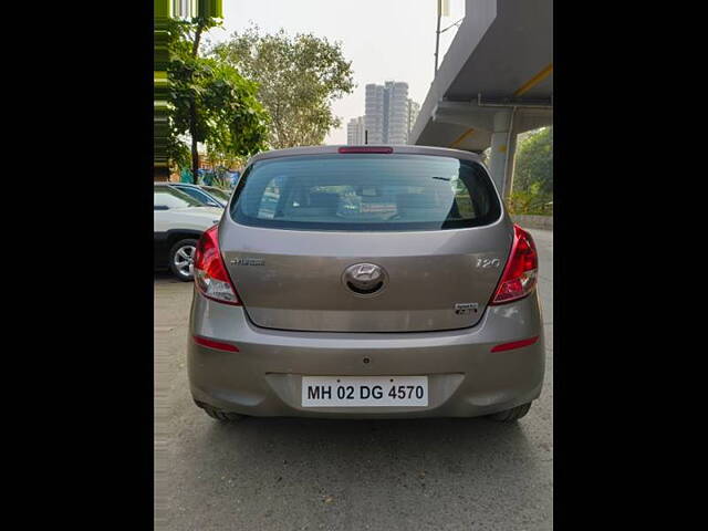 Used Hyundai i20 [2010-2012] Sportz 1.2 (O) in Mumbai