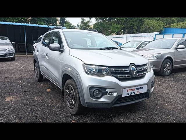 Used Renault Kwid [2015-2019] 1.0 RXT Opt [2016-2019] in Chennai