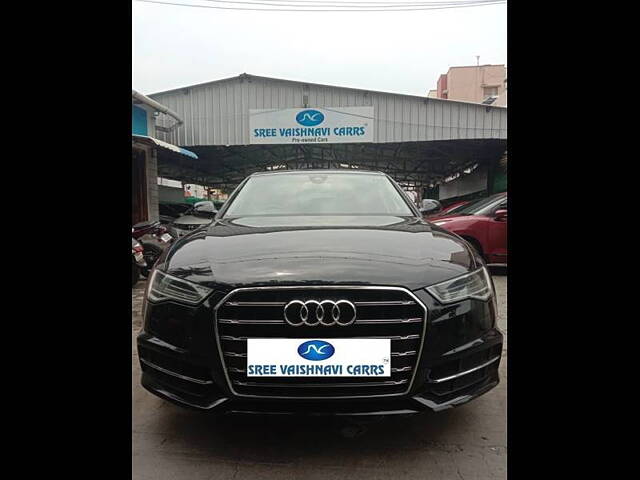 Used 2016 Audi A6 in Coimbatore